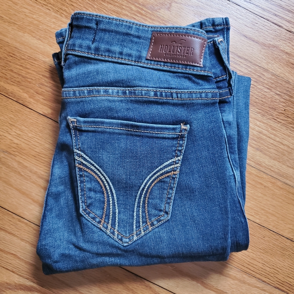 Hollister Bootcut Jeans